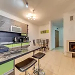 Alpine Comfort At Grand Monastery Apartment Pamporovo