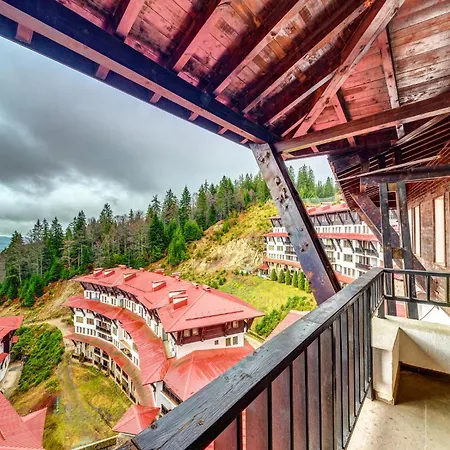 Alpine Comfort At Grand Monastery *