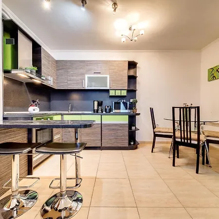 Alpine Comfort At Grand Monastery