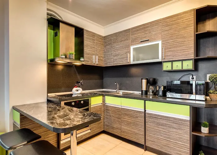 Alpine Comfort At Grand Monastery Apartament *