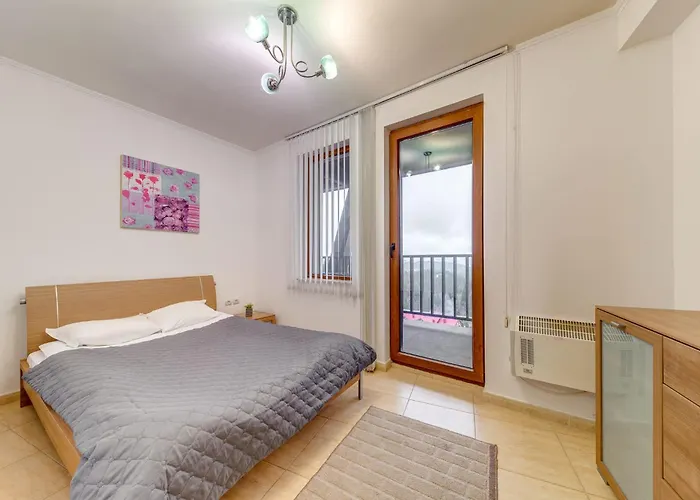 Alpine Comfort At Grand Monastery * Pamporowo