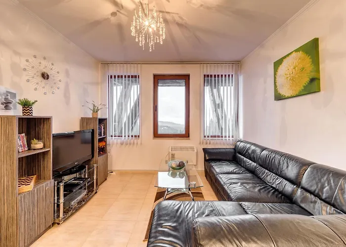 Alpine Comfort At Grand Monastery * Pamporowo