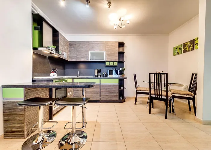 Alpine Comfort At Grand Monastery