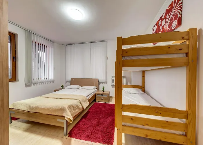 Alpine Comfort At Grand Monastery *