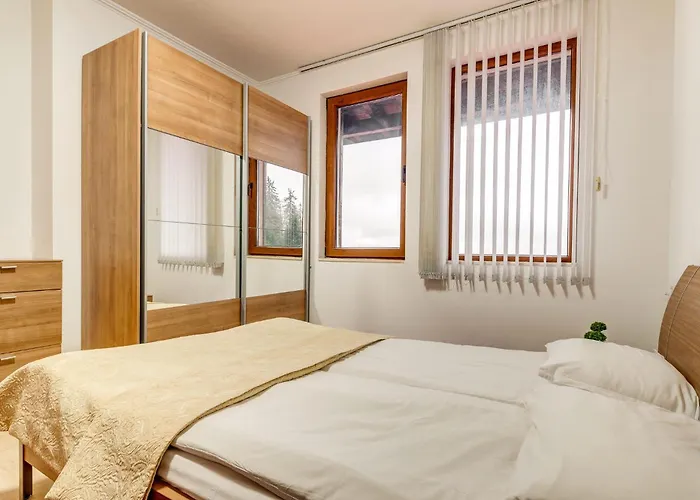 Alpine Comfort At Grand Monastery Apartament *