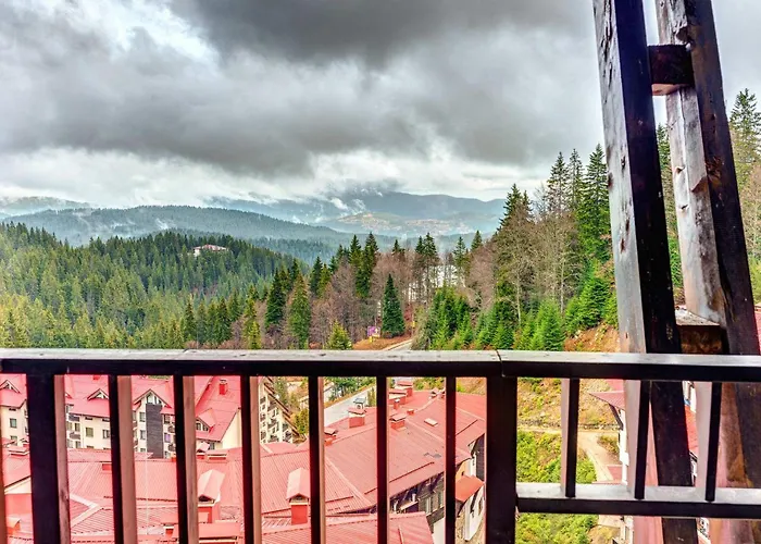 Alpine Comfort At Grand Monastery *