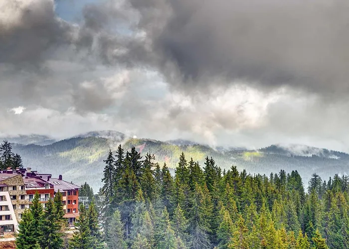 Alpine Comfort At Grand Monastery Apartament