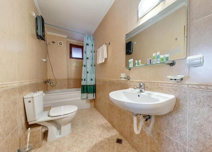 Alpine Comfort At Grand Monastery Pamporowo